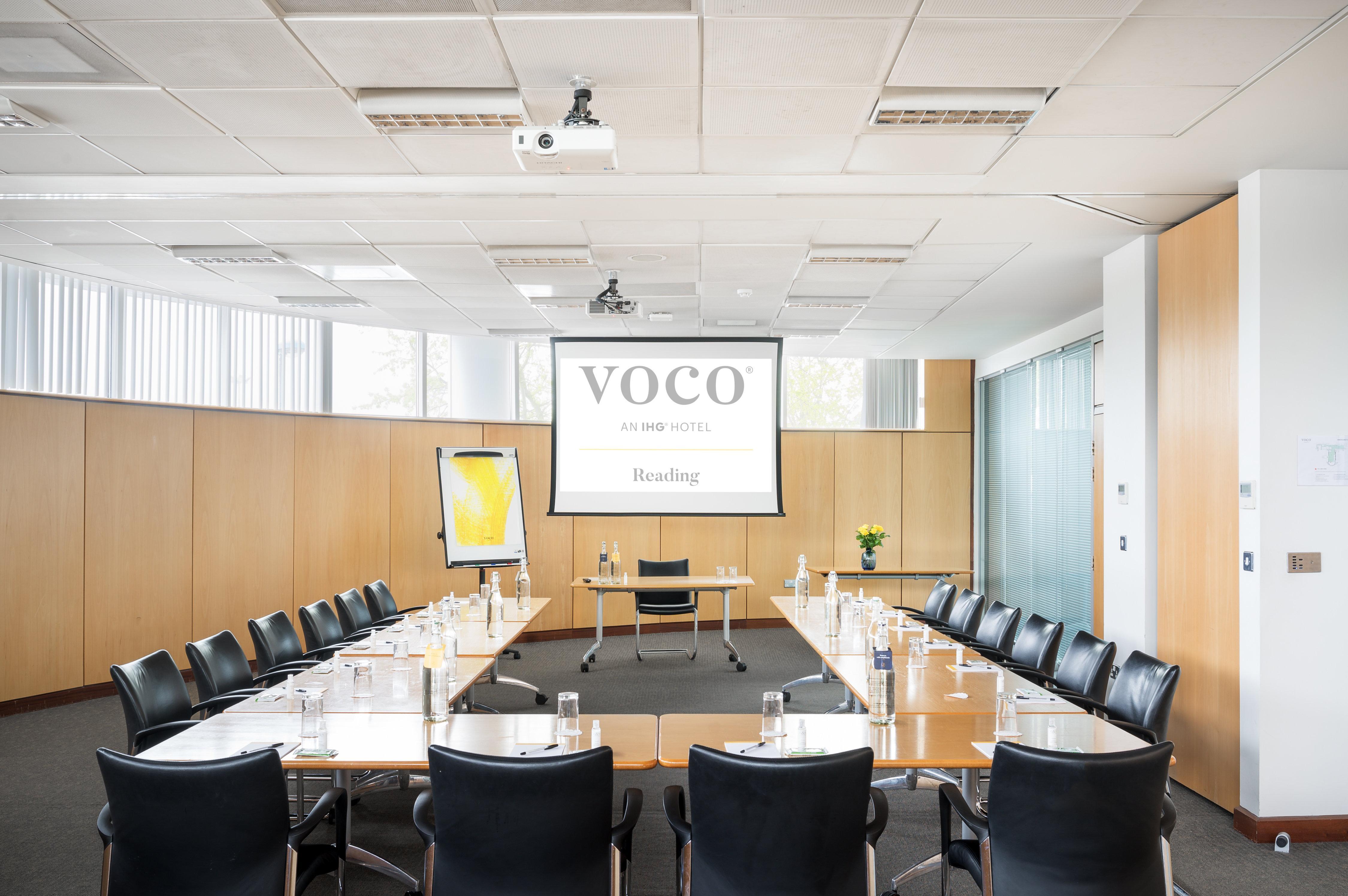 Voco Reading Exterior foto