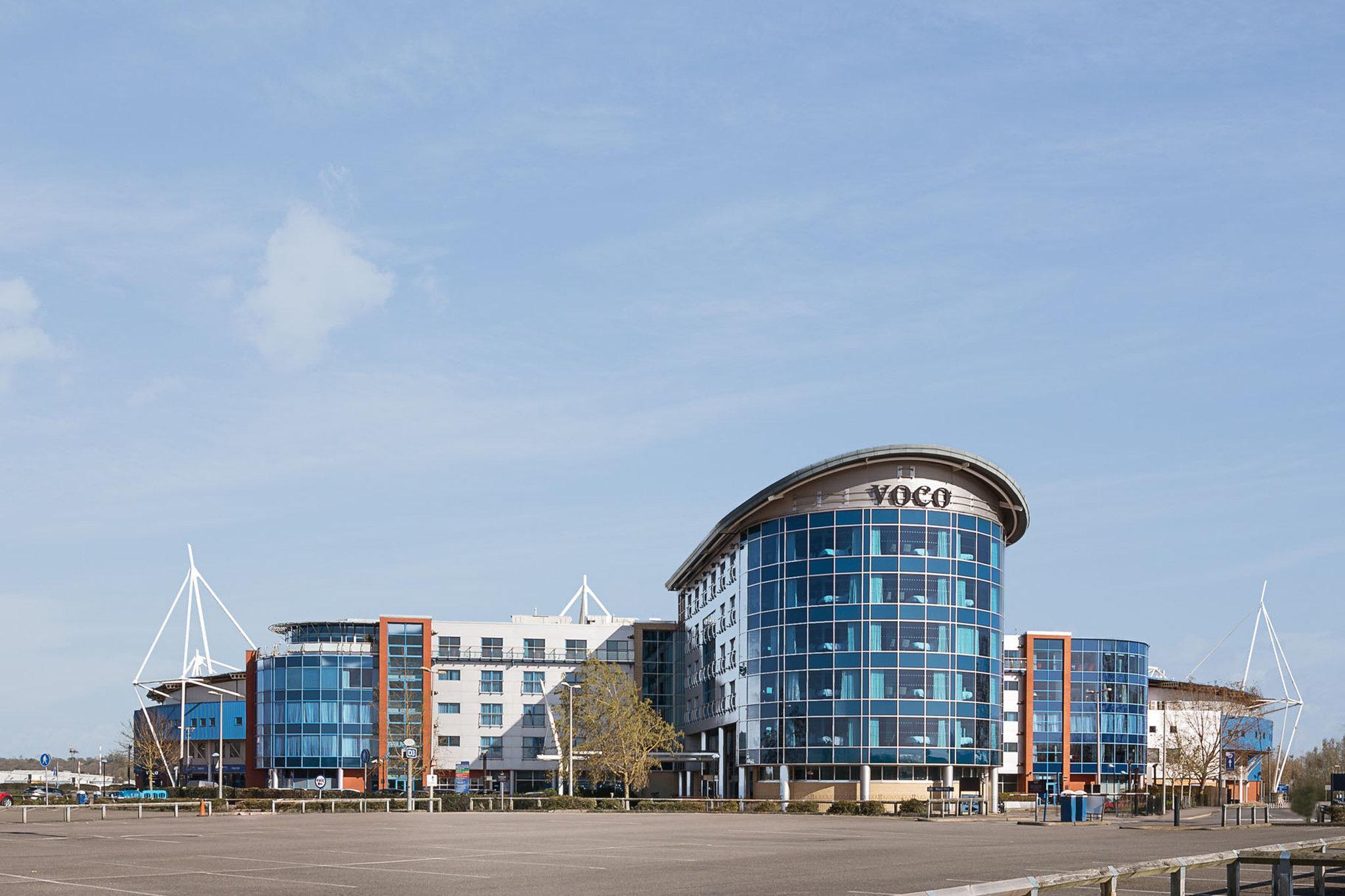 Voco Reading Exterior foto