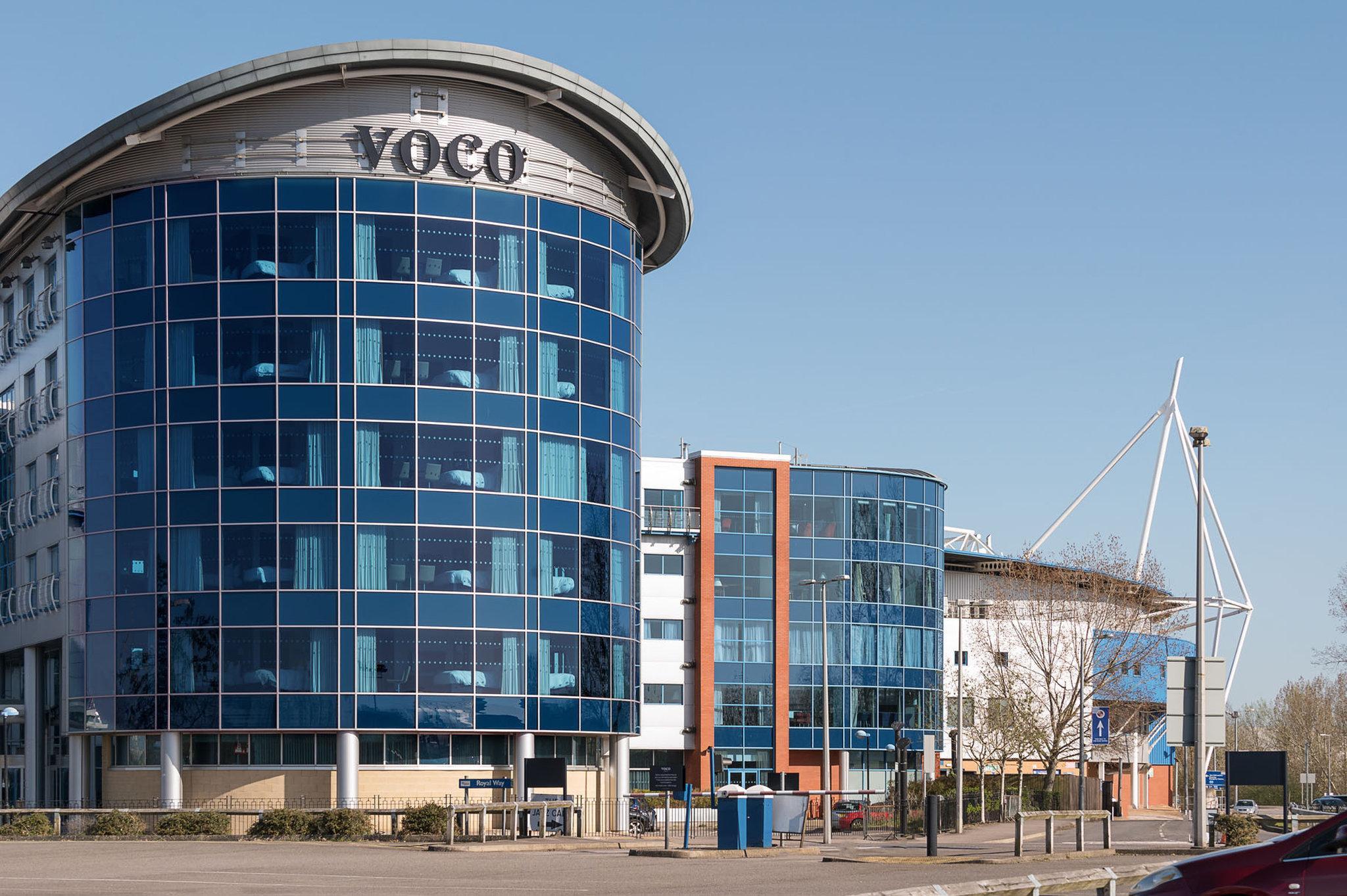 Voco Reading Exterior foto