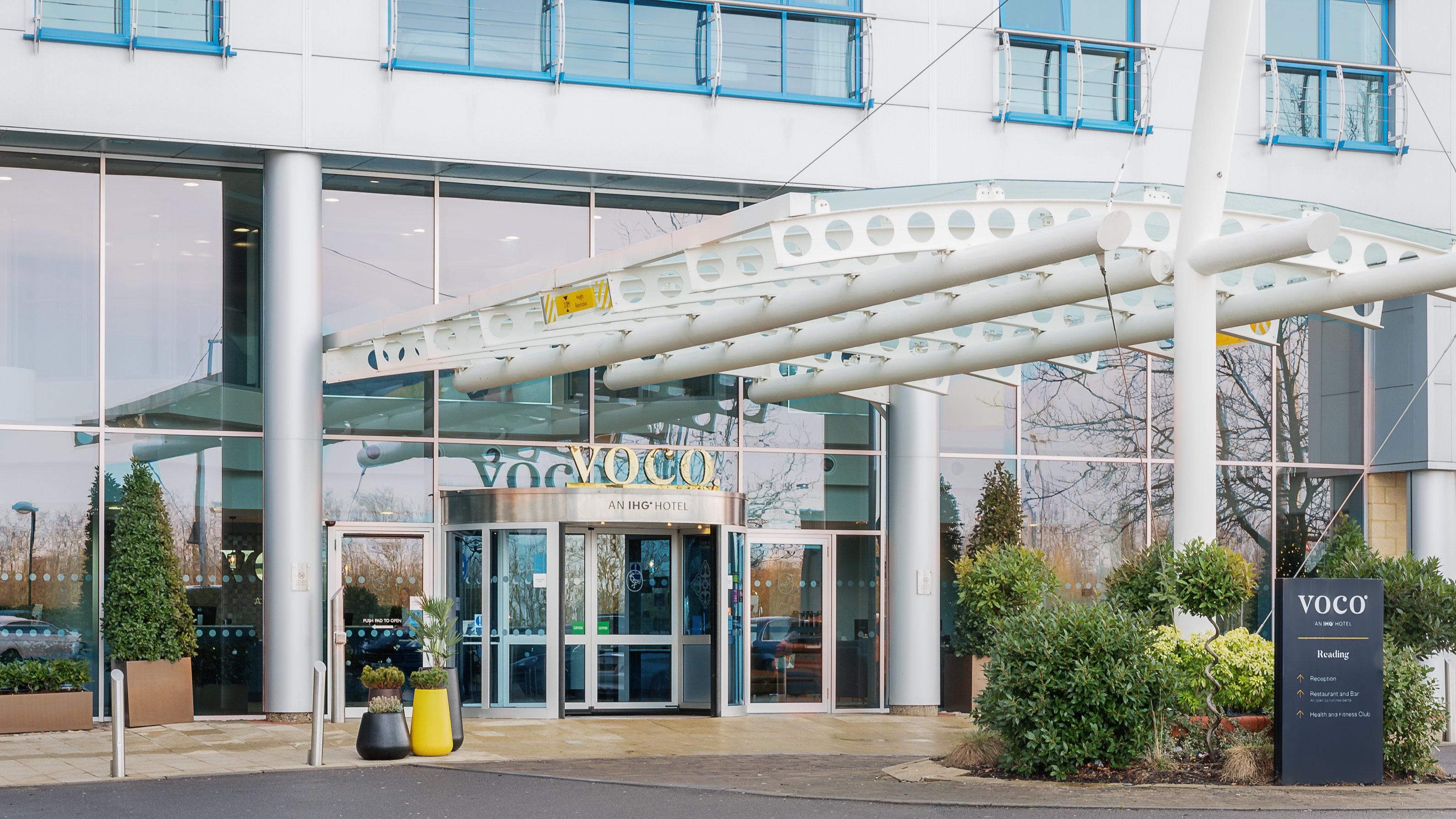Voco Reading Exterior foto