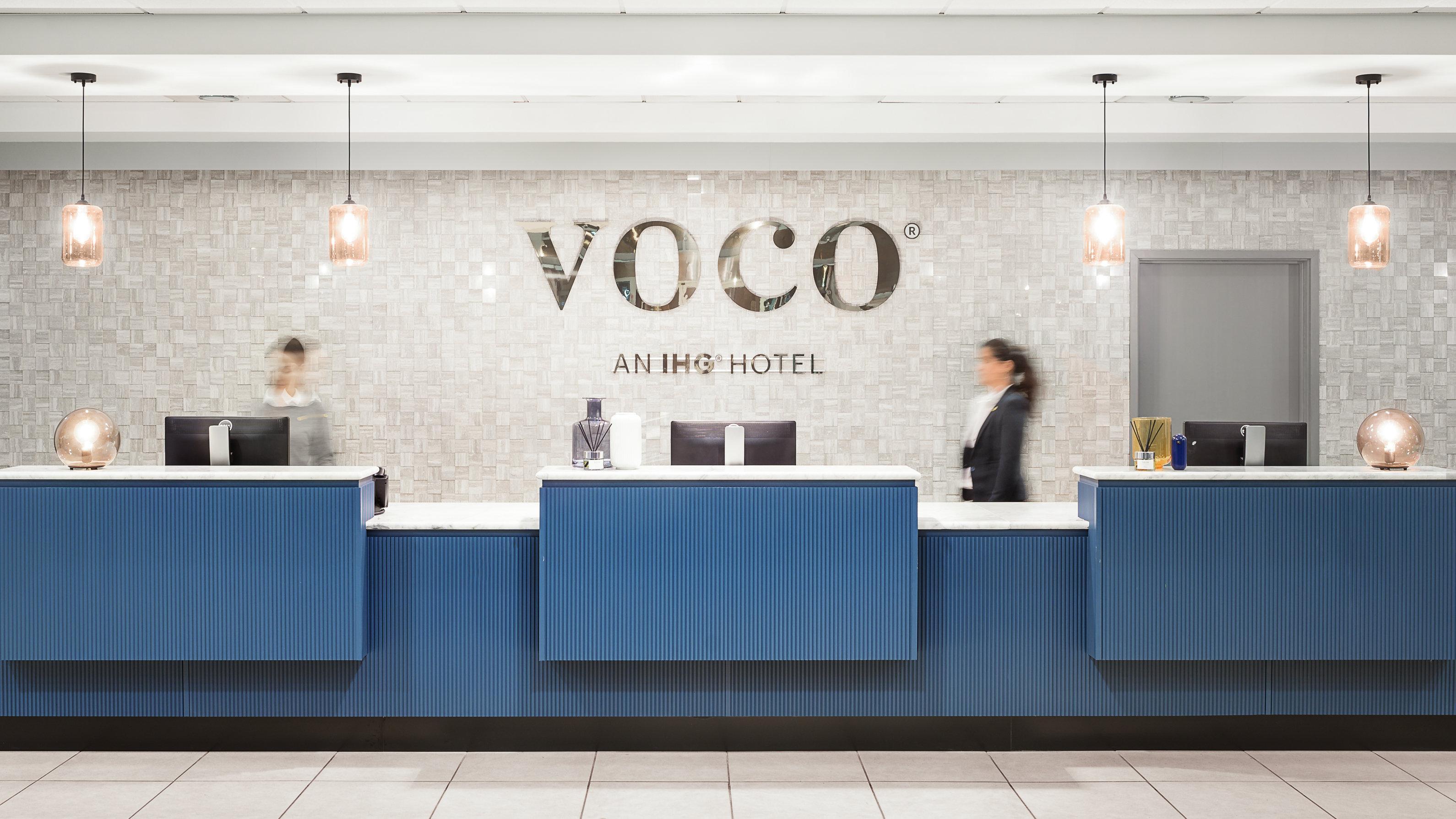Voco Reading Exterior foto