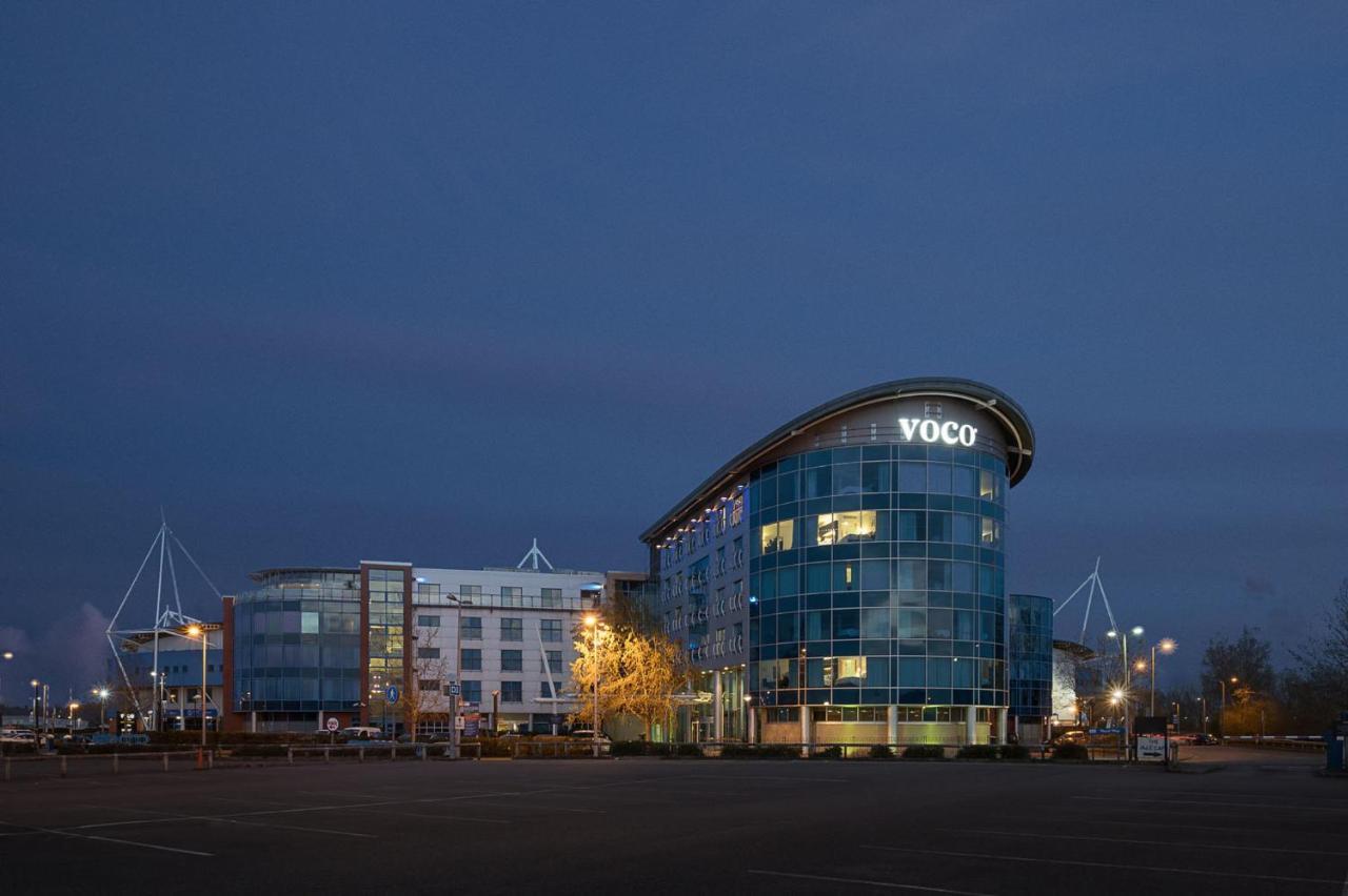 Voco Reading Exterior foto